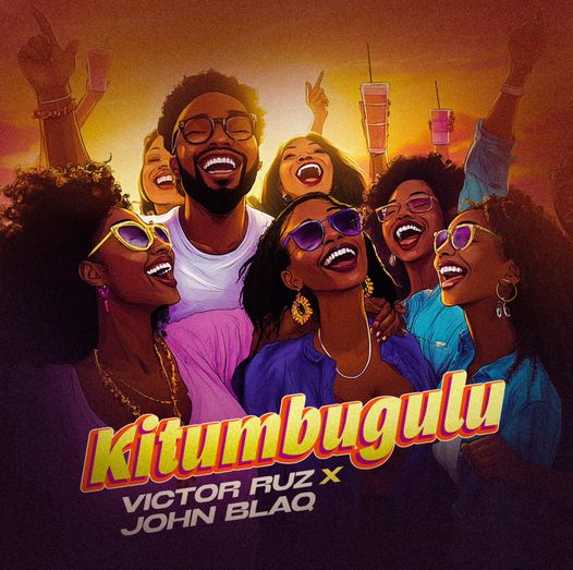 Victor Ruz ft.John Blaq,